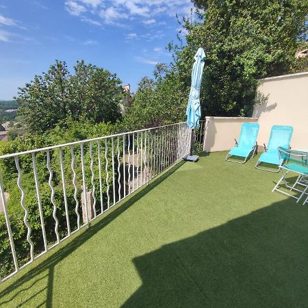 Provence Forcalquier Gite Du Paradis Eksteriør bilde