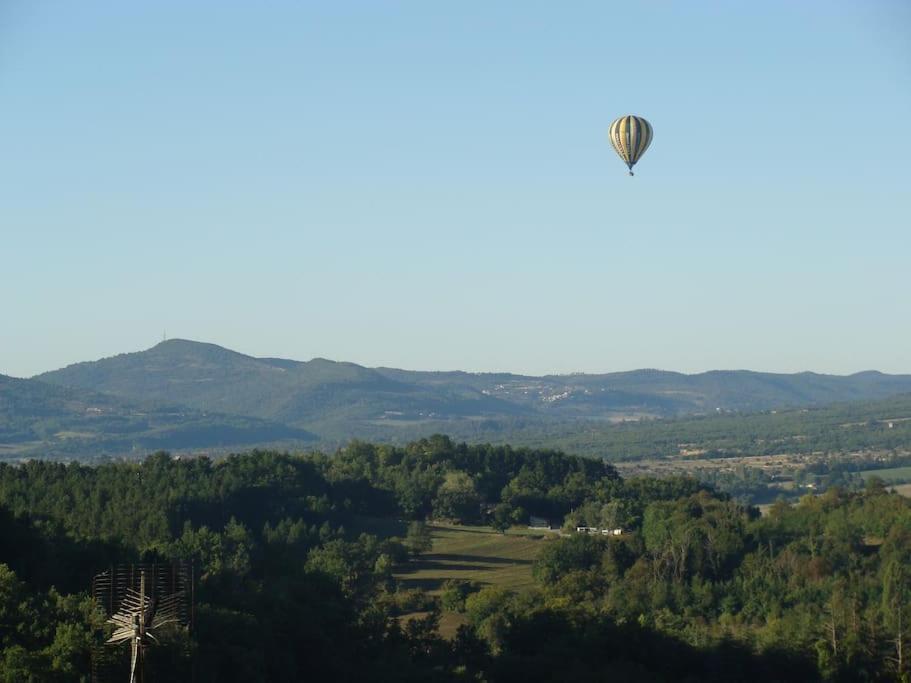 Provence Forcalquier Gite Du Paradis Eksteriør bilde