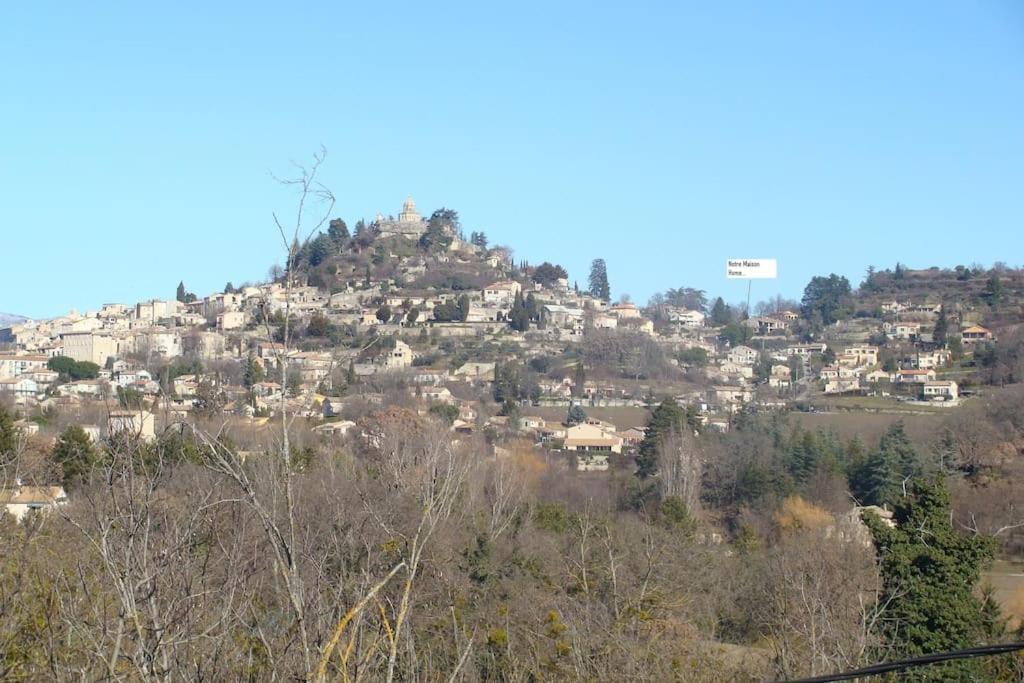 Provence Forcalquier Gite Du Paradis Eksteriør bilde