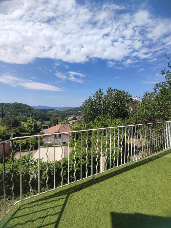 Provence Forcalquier Gite Du Paradis Eksteriør bilde