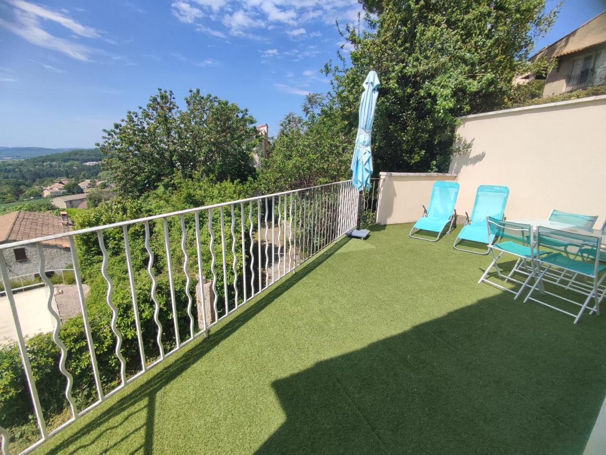 Provence Forcalquier Gite Du Paradis Eksteriør bilde