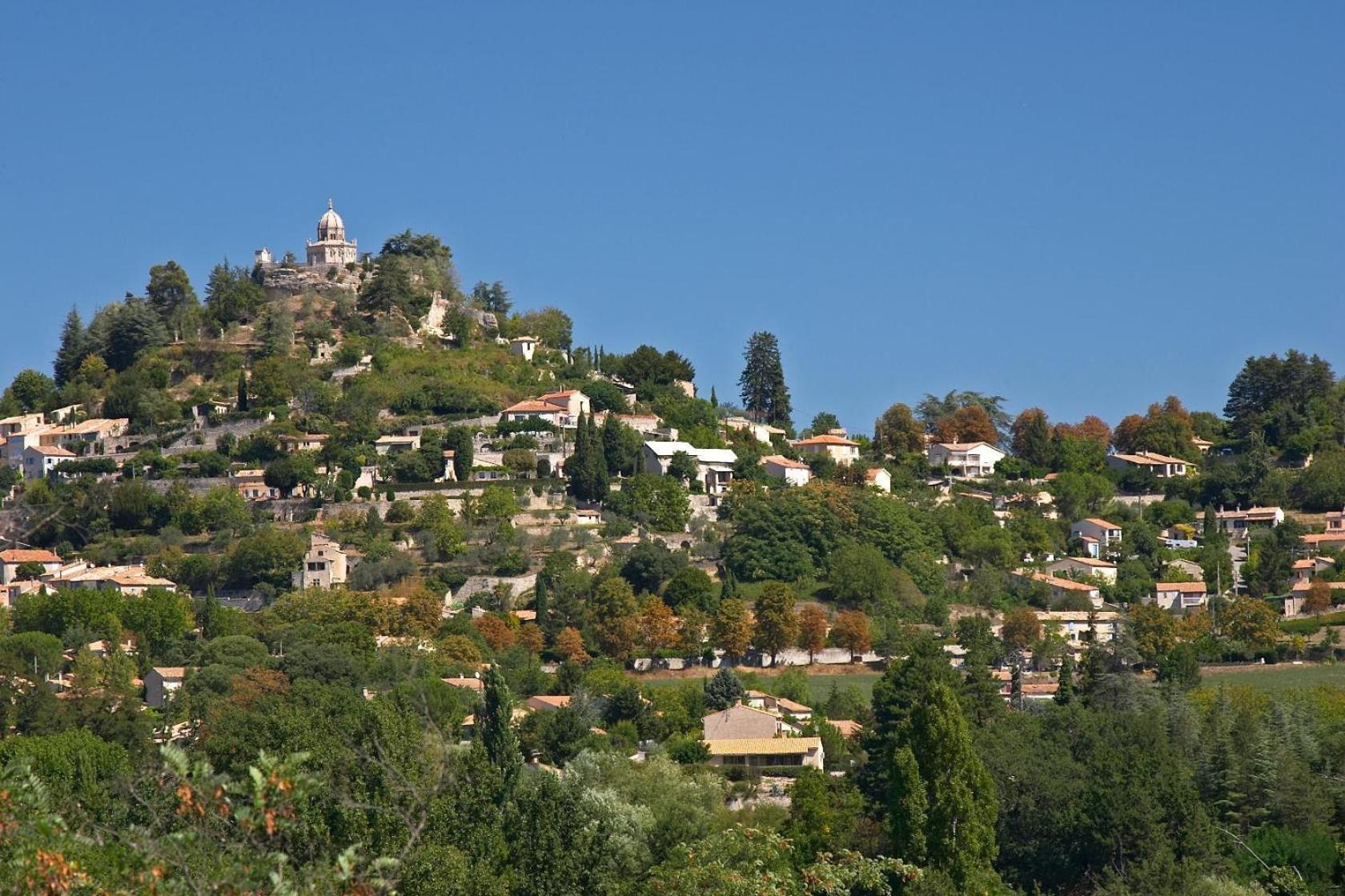 Provence Forcalquier Gite Du Paradis Eksteriør bilde